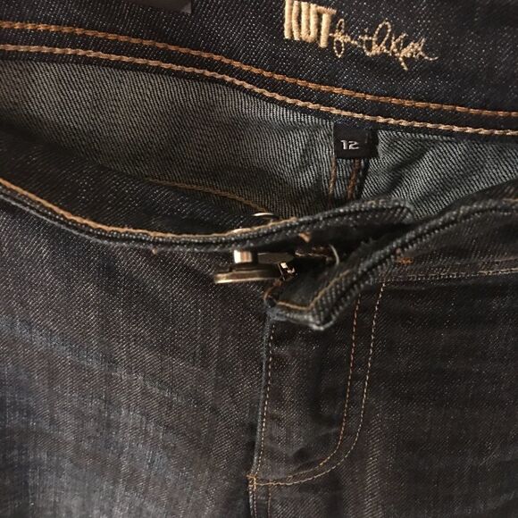 Kut from the Kloth Boyfriend Jeans - Picture 4 of 8